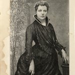 Portrait of Annie Besant