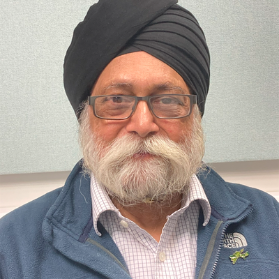 Photo of Amarjit Singh Nijjar