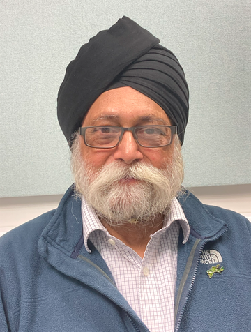 Photo of Amarjit Singh Nijjar