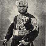 Portrait of Abdul Karim in The Mirror of British Merchandise, 1894