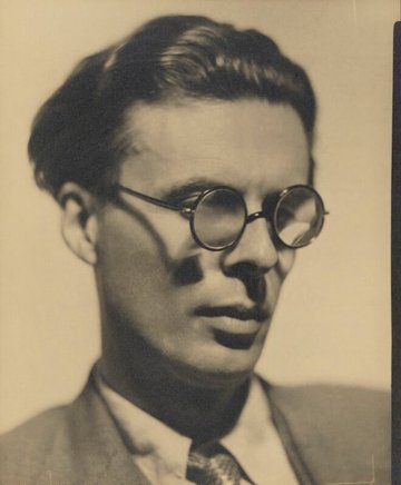 Photo of Aldous Huxley