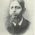 Portrait of Ananda Mohan Bose