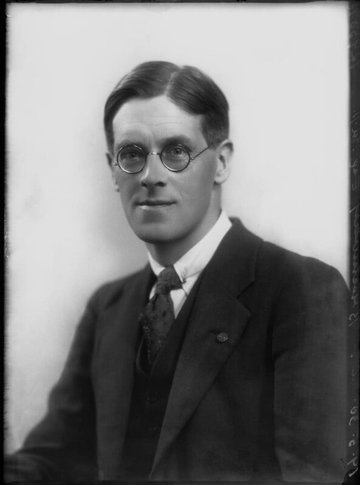 Photo of Archibald Fenner Brockway