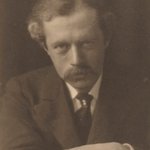 Photo of Arthur William Symons