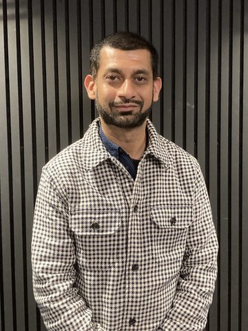 Asif Shakoor Headshot
