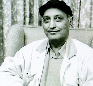 Photo of Avtar Singh Johal