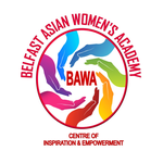 Belfast Asian Women's Academy Logo
