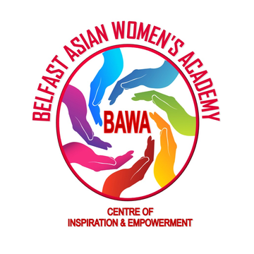Belfast Asian Women's Academy Logo