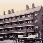 Photo of Housing, East End London