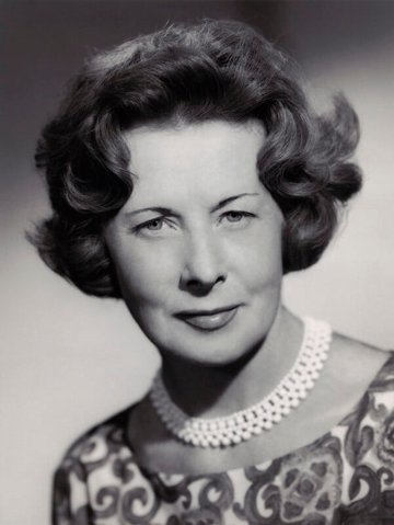 Photo of Barbara Anne Castle
