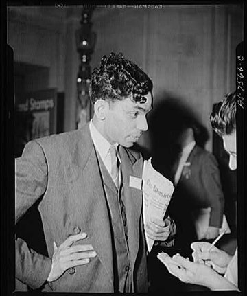 Photo of S. Chandrasekhar
