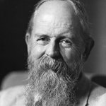 Portrait of Charles Freer Andrews