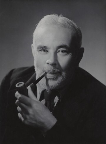 Photo of Cyril Edwin Mitchinson Joad