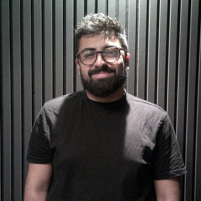 Photo of Vinay Jobanputra