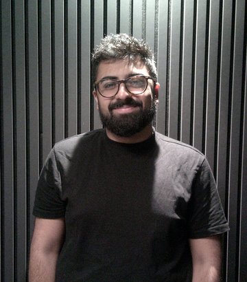 Photo of Vinay Jobanputra