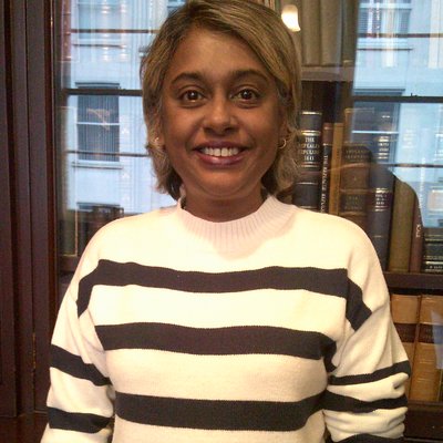 Kalpana Chandran Headshot
