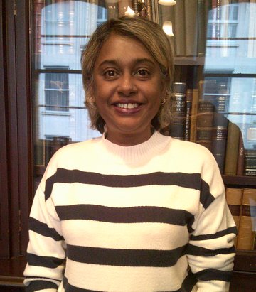 Kalpana Chandran Headshot