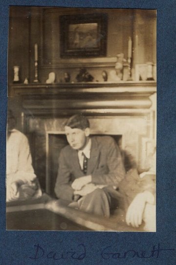 Photo of David Garnett
