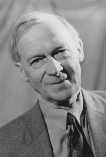 Photo of Edward Thompson