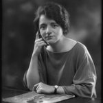 Photo of Ellen Cicely Wilkinson