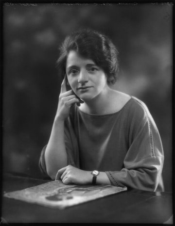 Photo of Ellen Cicely Wilkinson