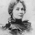 Portrait of Emmeline Pankhurst