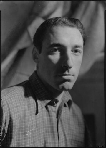 Photo of Frederick Louis MacNeice