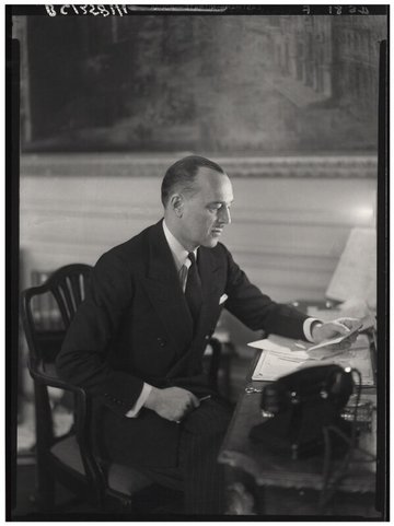 Photo of George Ambrose Lloyd