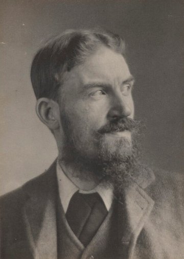 Photo of George Bernard Shaw