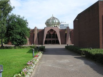 Photo of Glasgow Central Mosque