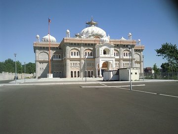 Photo of Gravesend Sikh Temple