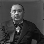Photo of HG Wells