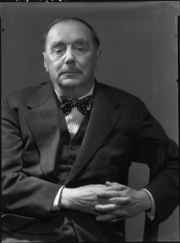 Photo of HG Wells