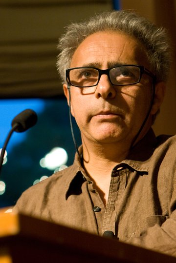 Photo of Hanif Kureishi