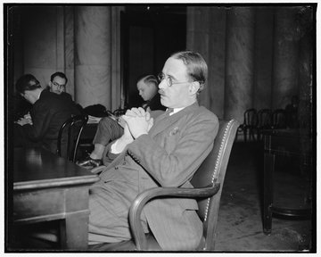 Photo of Harold Laski