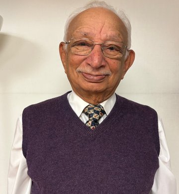 Headshot Subramanyam Ganesh