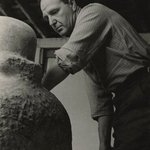 Photo of Henry Moore