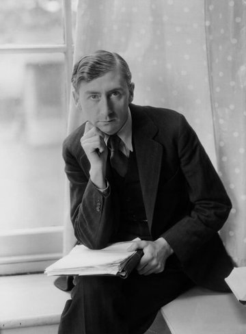 Photo of Herbert Read