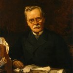 Painting of Hodgson Pratt