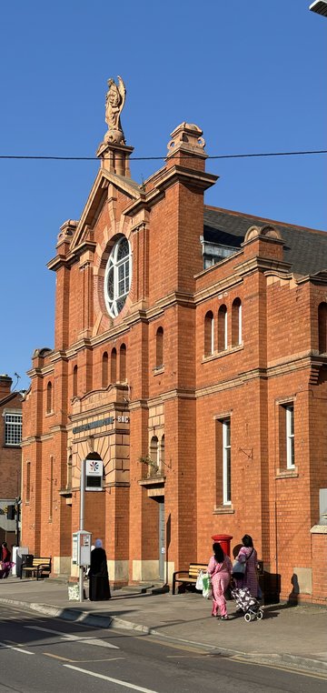 Photo of the Belgrave Neighbourhood Centre