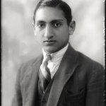 Portrait of Iftikhar Ali Khan Bahadur Nawab of Pataudi