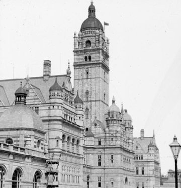 Photo of the Imperial Institute