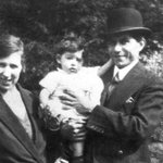 Photo of Isabella, Buck and Elizabeth Ruxton