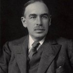 Photo of John Maynard Keynes