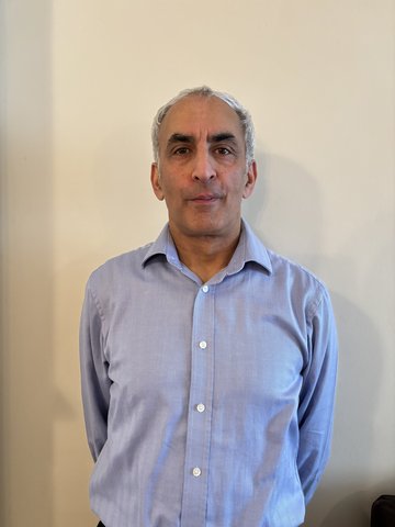 Krishan Hansrani Headshot