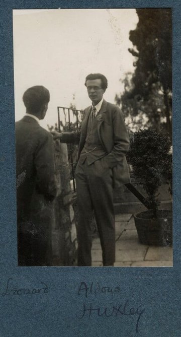 Photo of Leonard Sidney Woolf