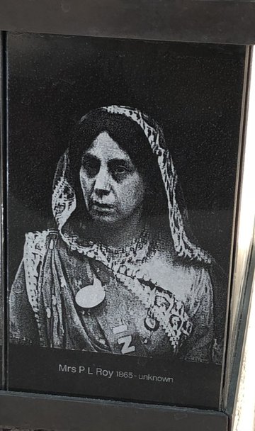 Photo of Lolita Roy