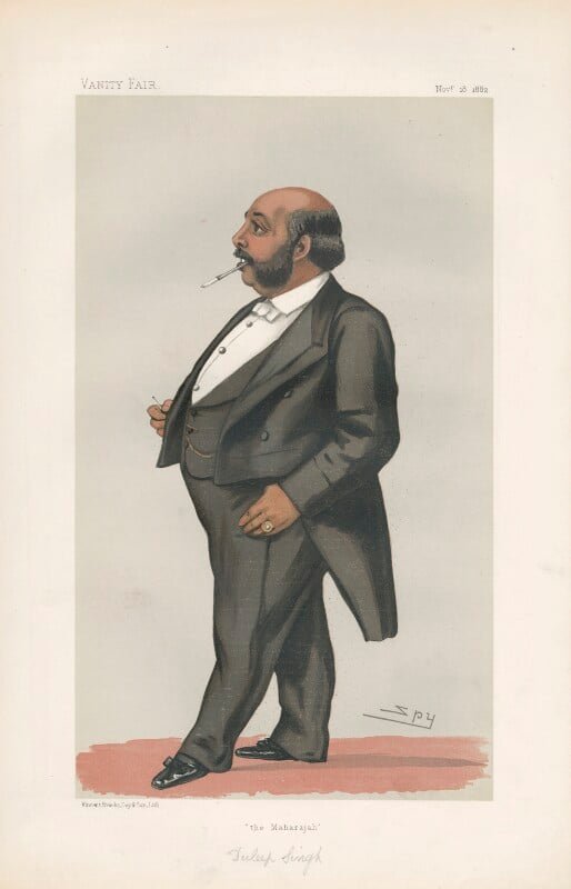 Maharaja Duleep Singh