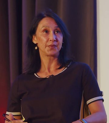 Photo of Monica Ali
