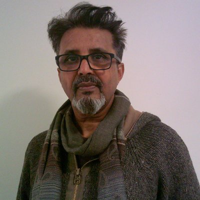 Mukhtar Dar Headshot